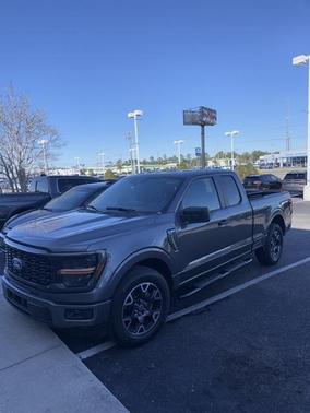 2024 Ford F-150 STX