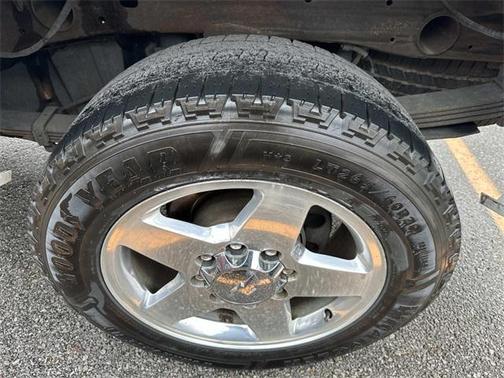 2013 Chevrolet Silverado 2500 LTZ