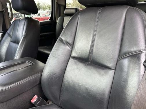 2013 Chevrolet Silverado 2500 LTZ