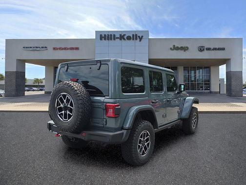 Anvil Clearcoat 2026 Jeep Wrangler Rubicon