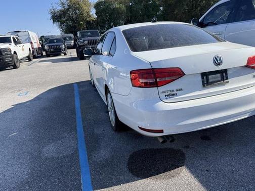 2015 Volkswagen Jetta 2.0L TDI SEL