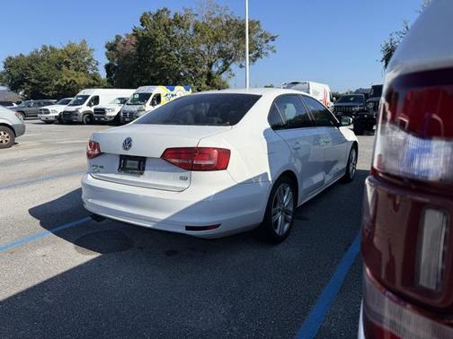 2015 Volkswagen Jetta 2.0L TDI SEL
