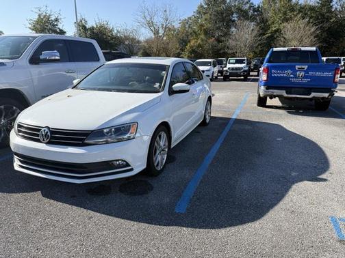 2015 Volkswagen Jetta 2.0L TDI SEL