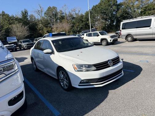 2015 Volkswagen Jetta 2.0L TDI SEL