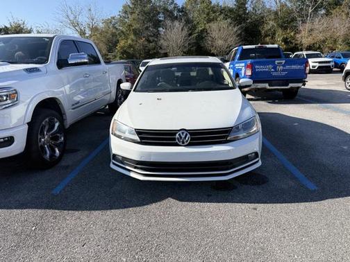 2015 Volkswagen Jetta 2.0L TDI SEL