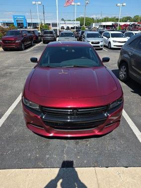 Octane Red Pearlcoat 2021 Dodge Charger SXT