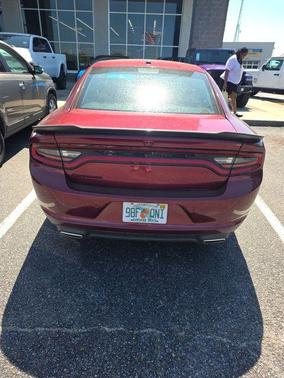 Octane Red Pearlcoat 2021 Dodge Charger SXT
