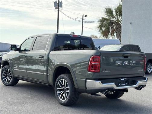 2026 RAM 1500 Limited