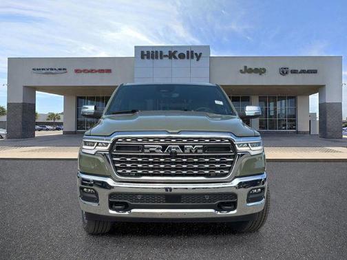 Canyon Lake 2026 RAM 1500 Limited