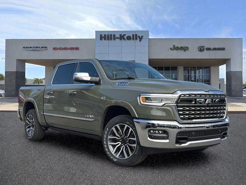 Canyon Lake 2026 RAM 1500 Limited