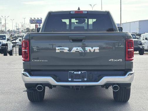 Canyon Lake 2026 RAM 1500 Limited
