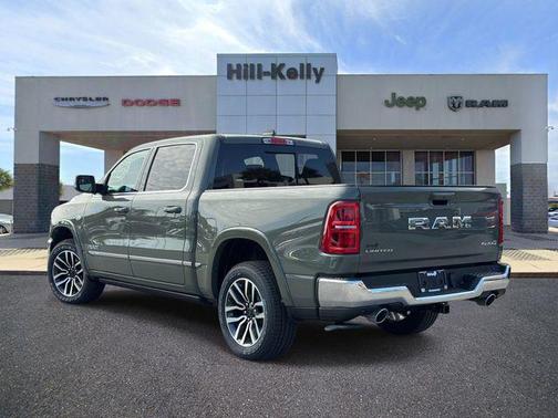 Canyon Lake 2026 RAM 1500 Limited