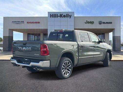 Canyon Lake 2026 RAM 1500 Limited
