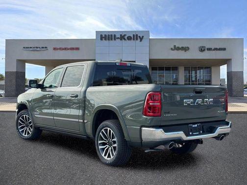 Canyon Lake 2026 RAM 1500 Limited