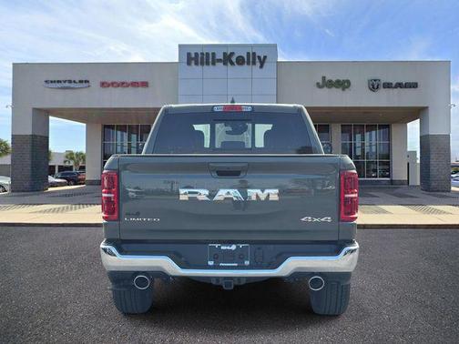 Canyon Lake 2026 RAM 1500 Limited