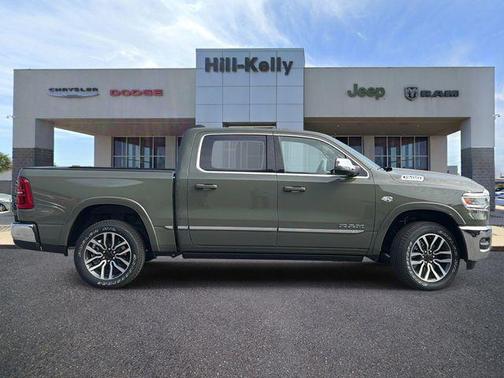 Canyon Lake 2026 RAM 1500 Limited