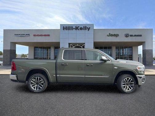 Canyon Lake 2026 RAM 1500 Limited