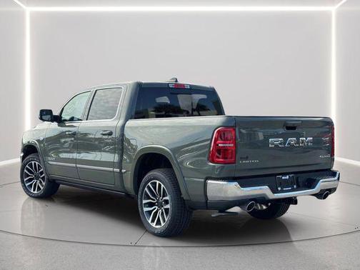 Canyon Lake 2026 RAM 1500 Limited