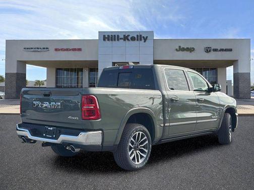 Canyon Lake 2026 RAM 1500 Limited