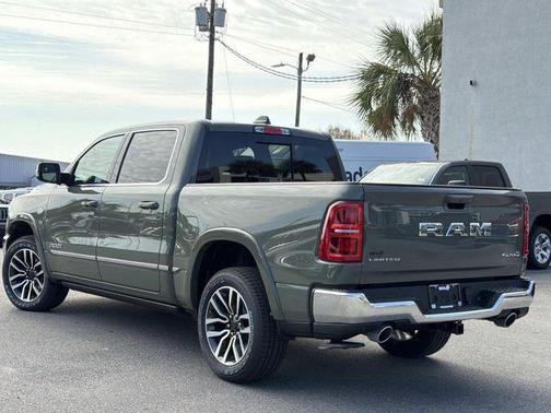 Canyon Lake 2026 RAM 1500 Limited