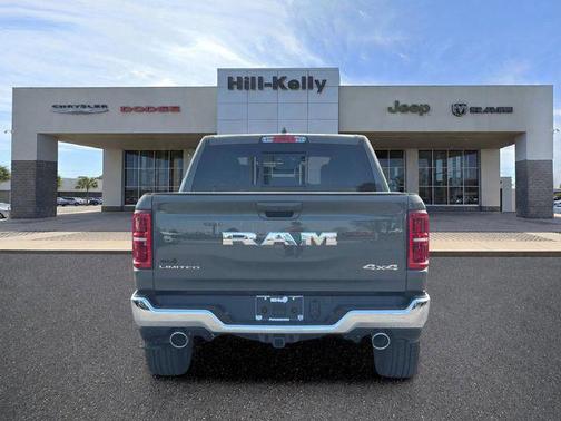Canyon Lake 2026 RAM 1500 Limited