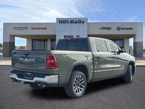 Canyon Lake 2026 RAM 1500 Limited
