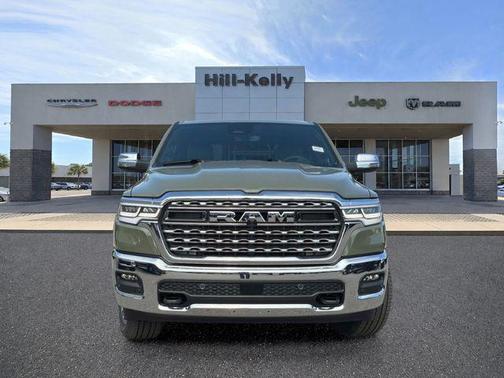 Canyon Lake 2026 RAM 1500 Limited