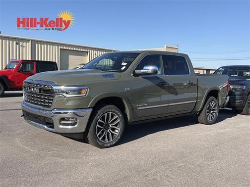 2026 RAM 1500 Limited