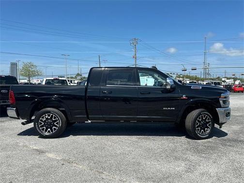 2025 RAM 2500 Longhorn
