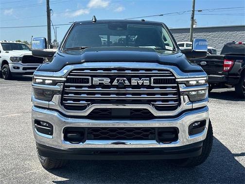 2025 RAM 2500 Longhorn