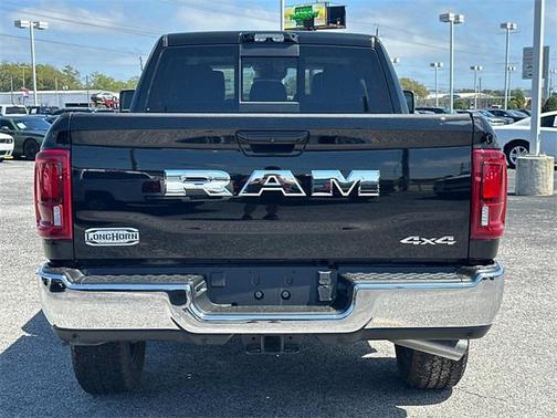 2025 RAM 2500 Longhorn
