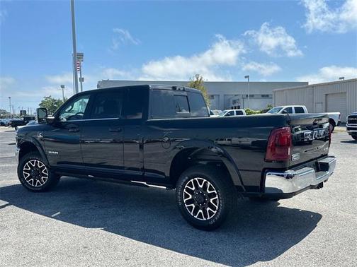2025 RAM 2500 Longhorn