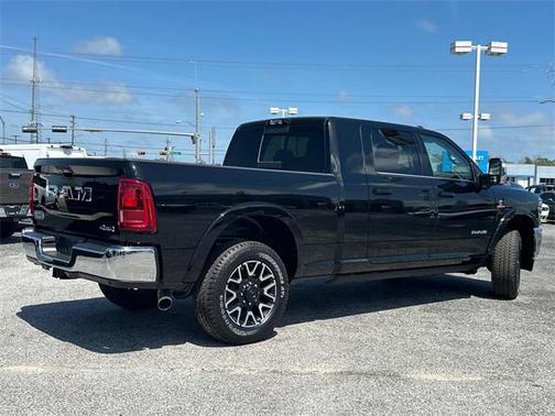2025 RAM 2500 Longhorn