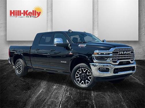 2025 RAM 2500 Longhorn
