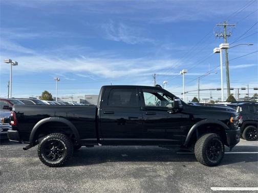 2024 RAM 2500 Power Wagon