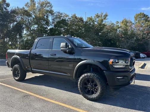 2024 RAM 2500 Power Wagon
