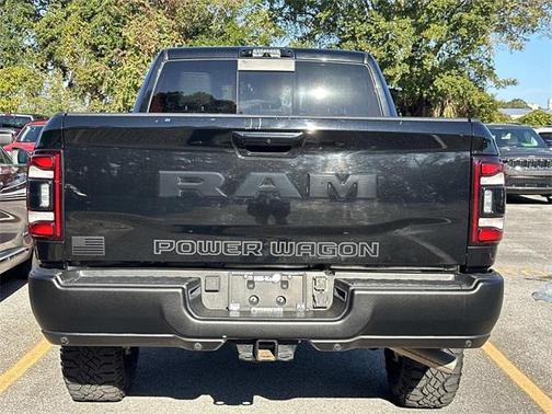 2024 RAM 2500 Power Wagon