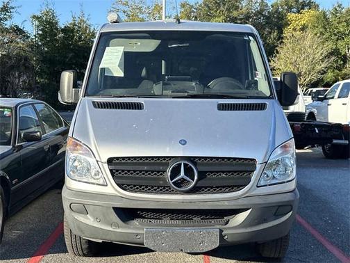 2011 Mercedes-Benz Sprinter 2500