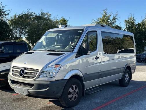 2011 Mercedes-Benz Sprinter 2500