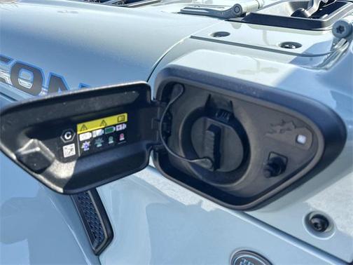 2024 Jeep Wrangler 4xe Rubicon X