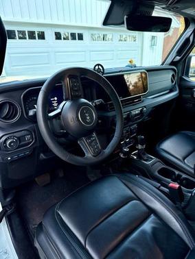 2024 Jeep Wrangler 4xe Rubicon X