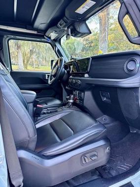 2024 Jeep Wrangler 4xe Rubicon X