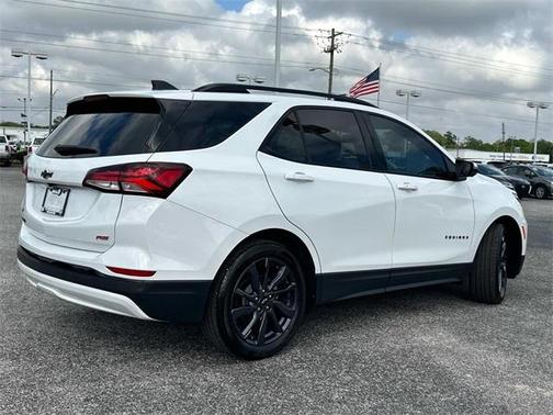 2024 Chevrolet Equinox FWD RS