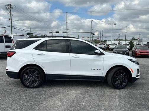 2024 Chevrolet Equinox FWD RS