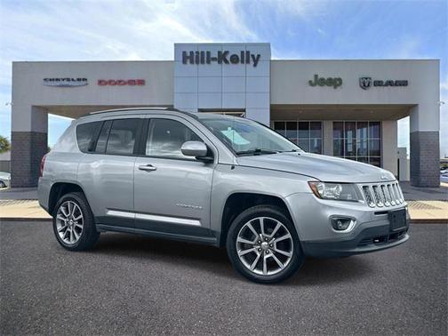 2016 Jeep Compass High Altitude