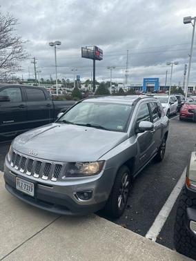 2016 Jeep Compass High Altitude