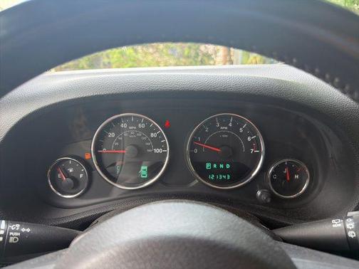 Sahara Tan Clearcoat 2012 Jeep Wrangler Sport
