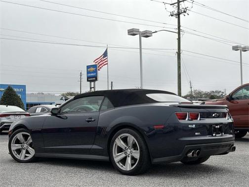 2013 Chevrolet Camaro ZL1