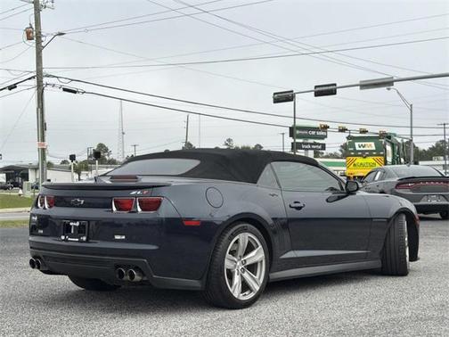 2013 Chevrolet Camaro ZL1