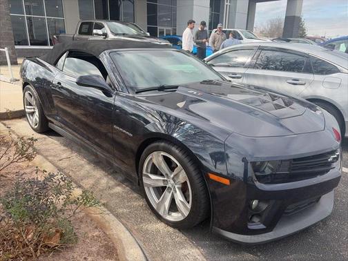 2013 Chevrolet Camaro ZL1